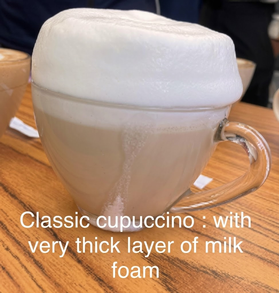 Classic Cappuccino